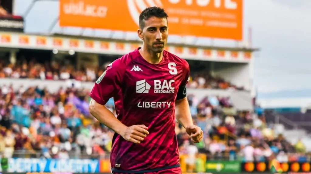 Mariano Torres – Deportivo Saprissa