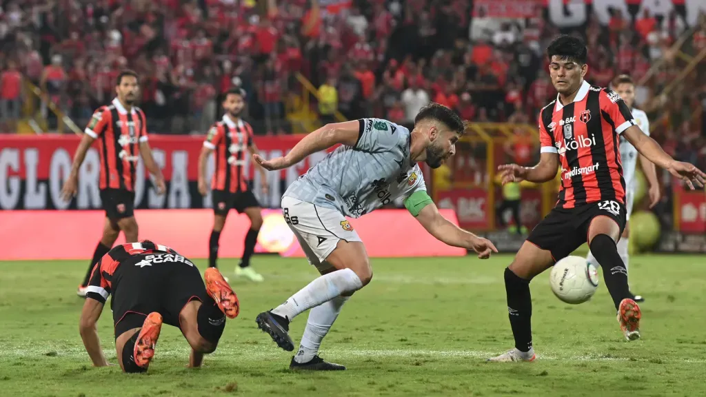 (Foto: Albert Marín / La Nación)