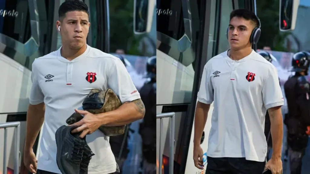 Alexis Gamboa o Santiago Van der Putten es la duda de Guimaraes. (Foto: La Nación)