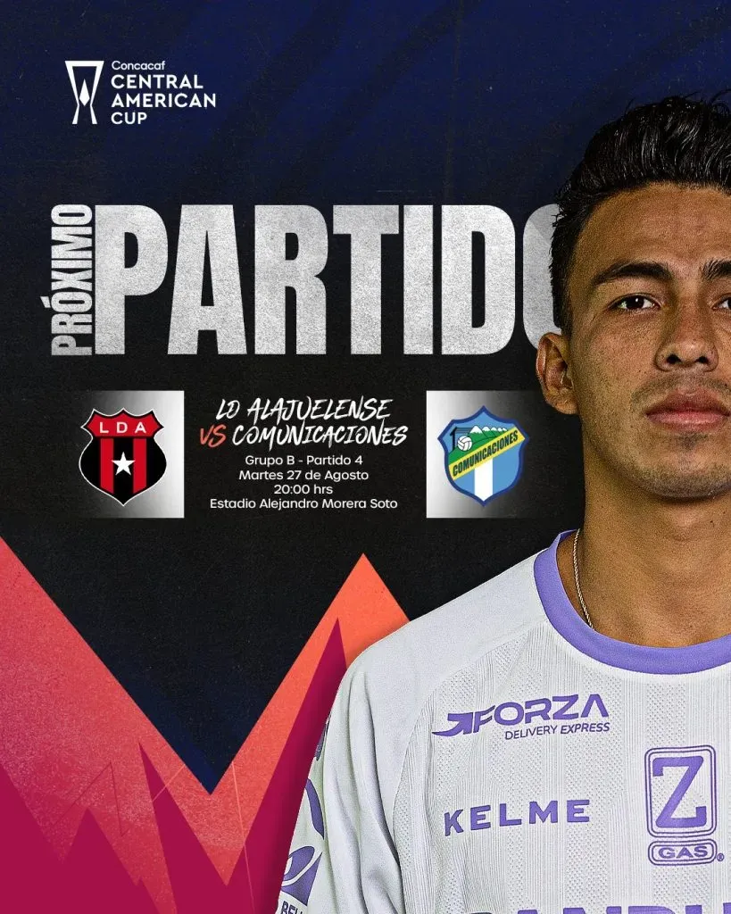 Alajuelense vs. Comunicaciones – Copa Centroamericana 2024