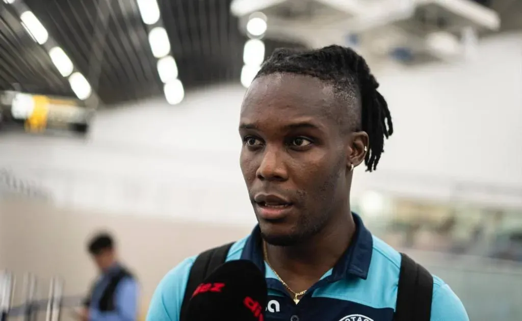 Rubilio Castillo – Motagua