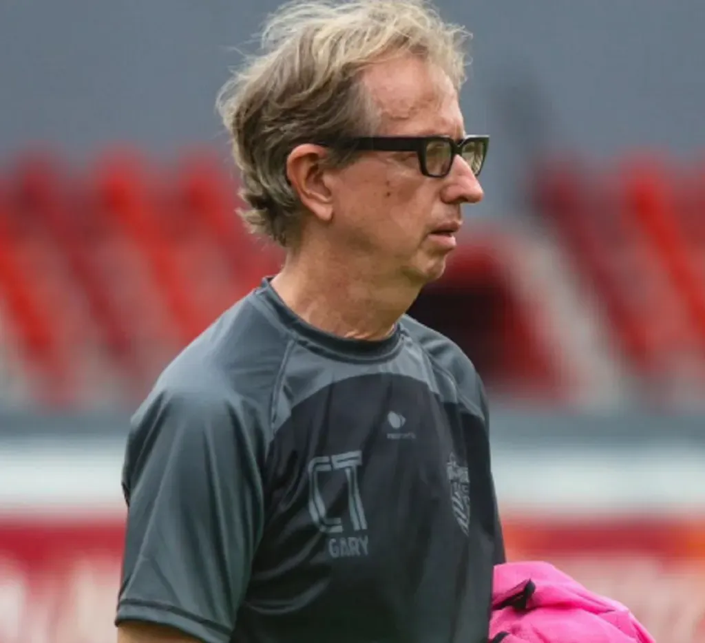 Gary Stempel dejó de ser entrenador de San Francisco.