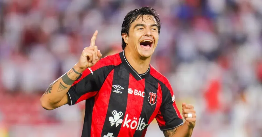 Diego Campos – Alajuelense
