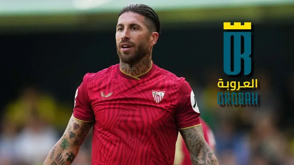 Sergio Ramos seguirá su carrera en Arabia Saudita.