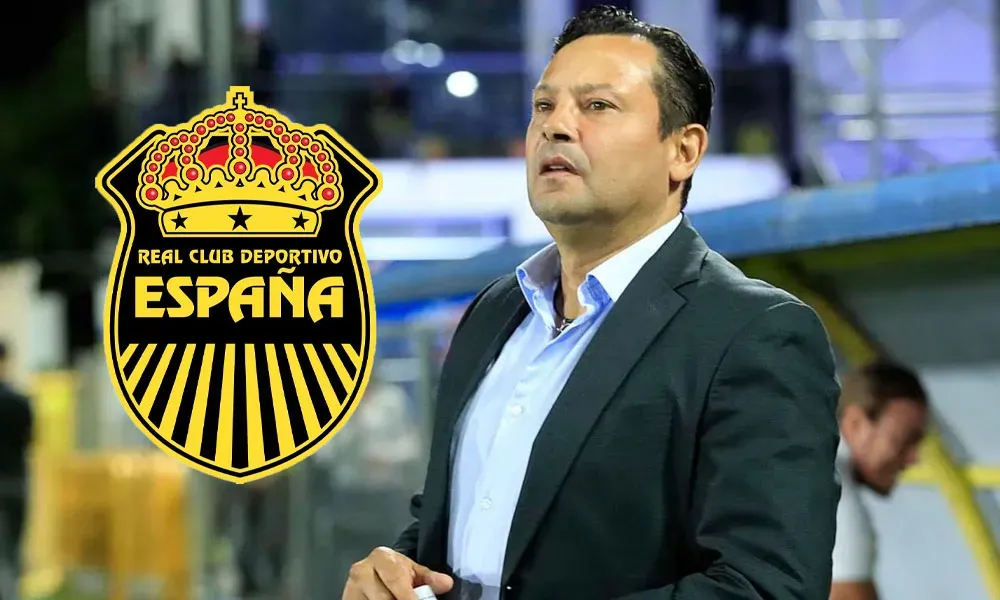 Jeaustin Campos – Real España