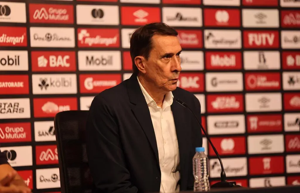 Alexandre Guimarães – Alajuelense