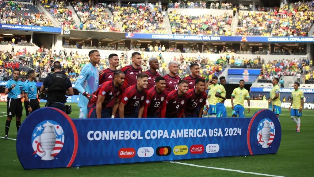 Costa Rica tiene una plantilla que triplica el valor de la de Guadaluipe (Imago).
