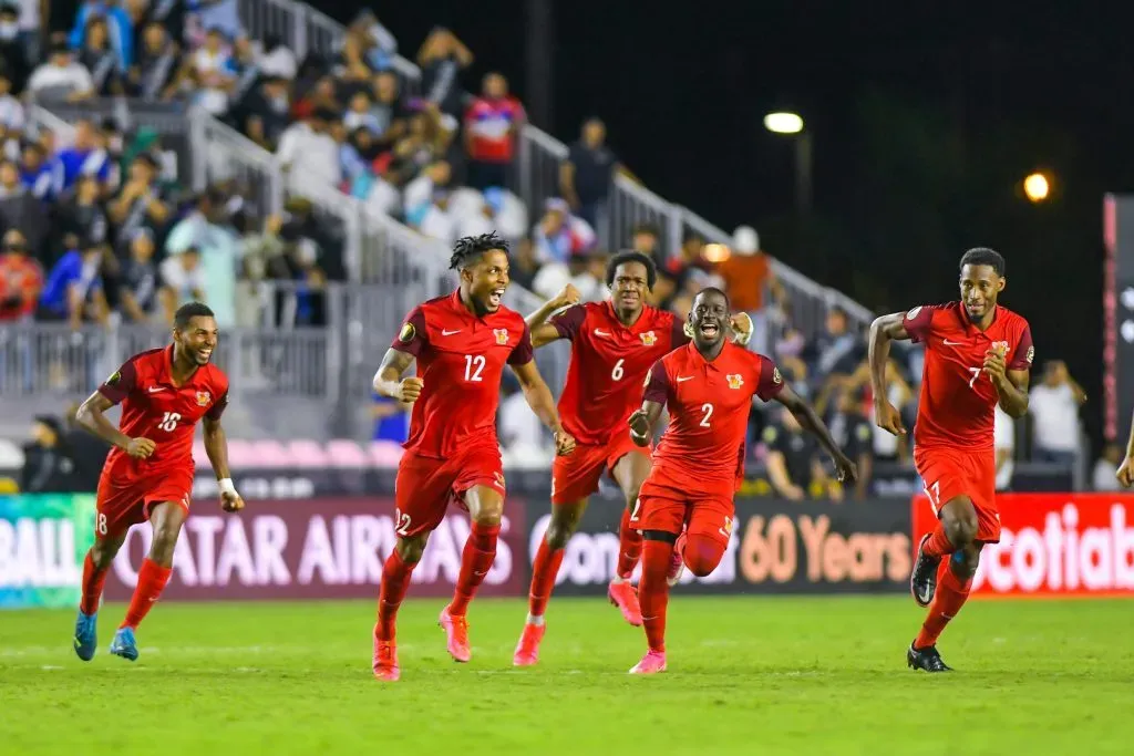 Guadalupe será el primer rival de Costa Rica en la Liga de Naciones (DAVID LEAH CAIRNS).