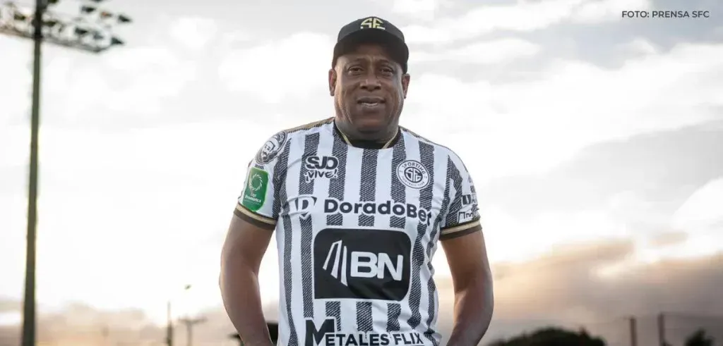 Hernán Medford – Sporting San José