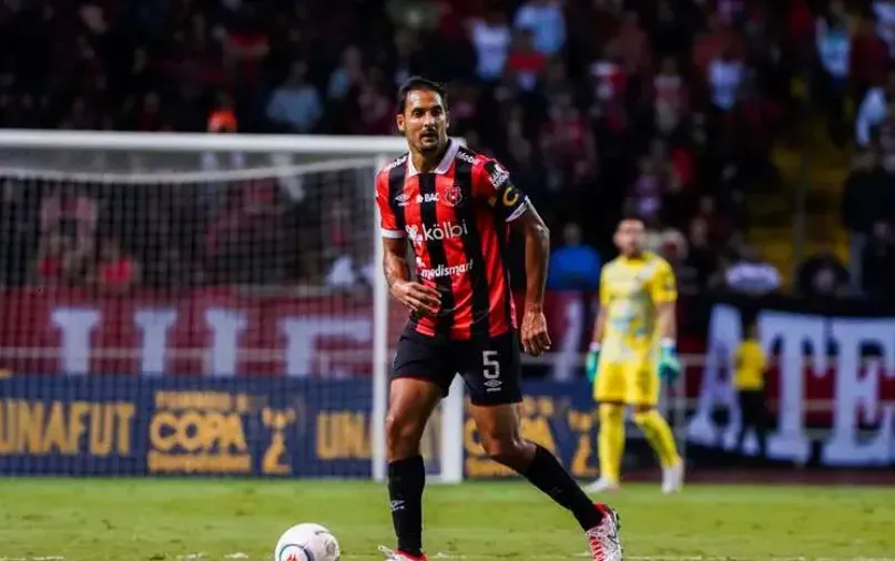 Celso Borges – Alajuelense