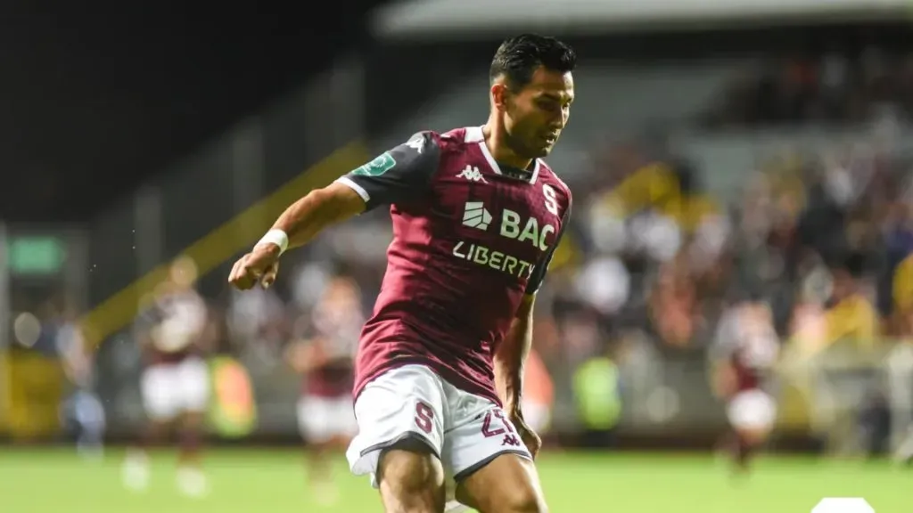 Deyver Vega – Deportivo Saprissa