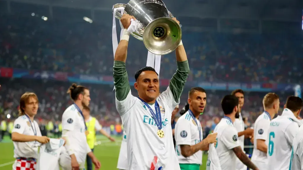 Keylor Navas