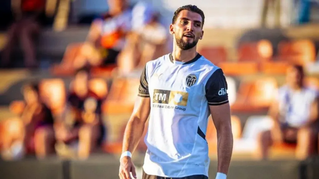 Rafa Mir sigue lesionado y Warren Madrigal gana lugar.