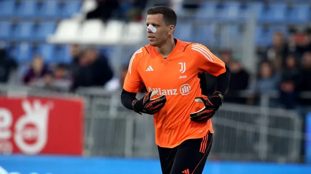 Wojciech Szczęsny tiene una cláusula que pagar antes de ir al Barcelona. (Foto: Getty Images)