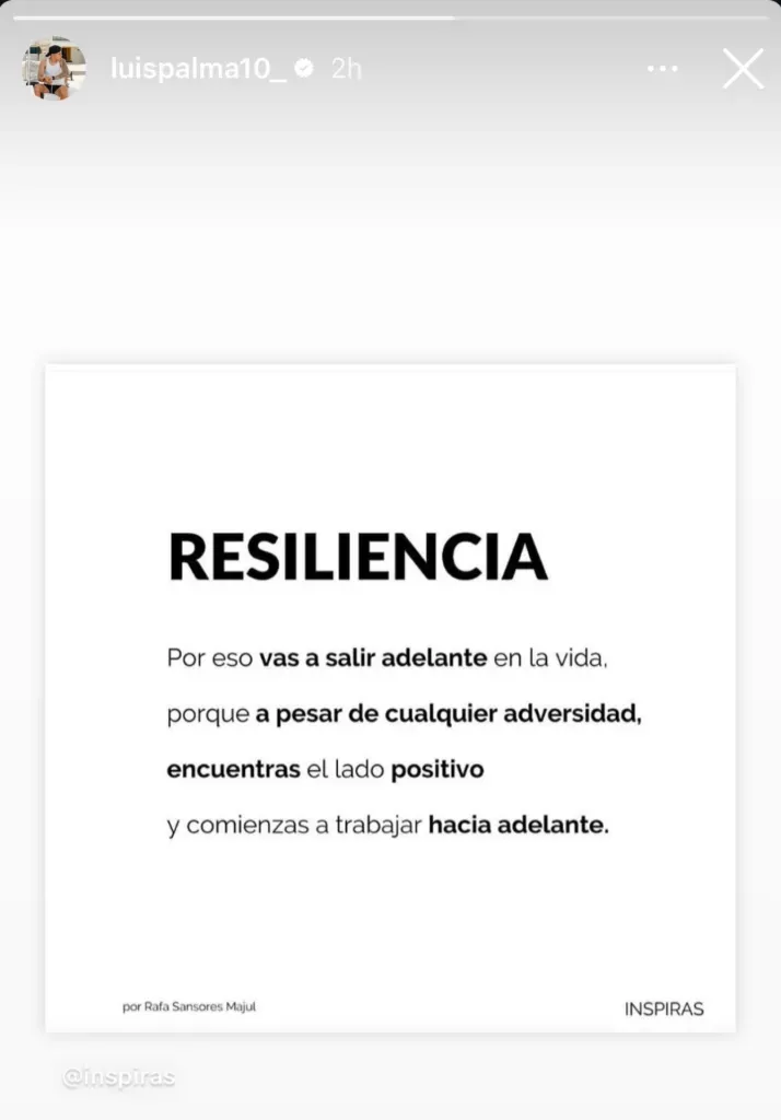 (Foto: captura de Instagram)