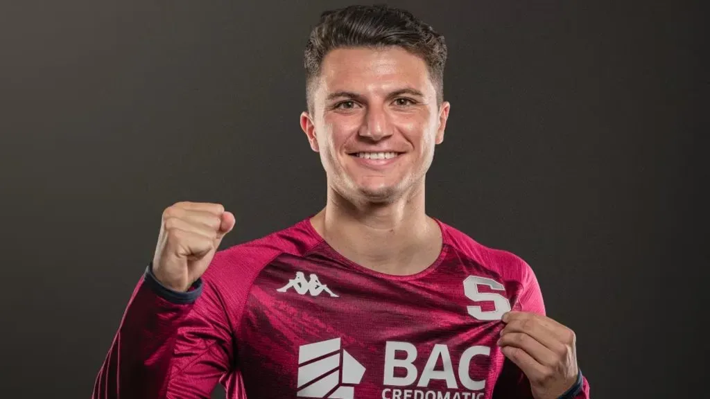 Gino Vivi termina su préstamo a finales de diciembre.