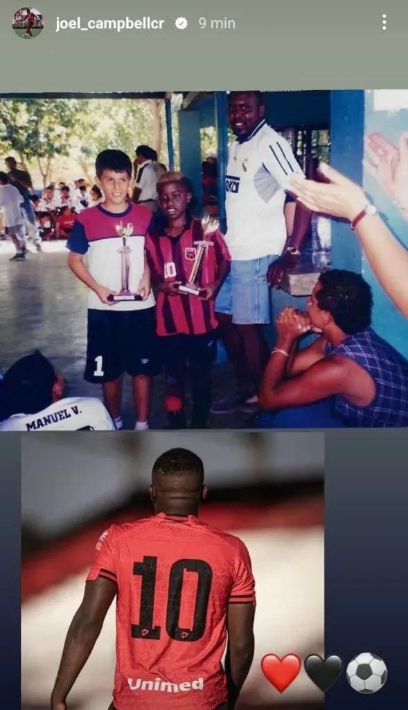 (Foto: captura de Instagram)