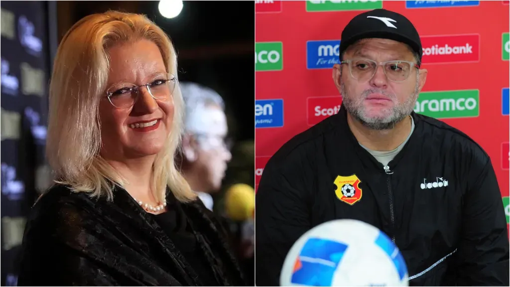 Vicky Ross afronta su segundo mandato al frente de la Unafur tras ser reelegida en mayo. (Fotos: Tigo Sports y Marvin Caravaca)