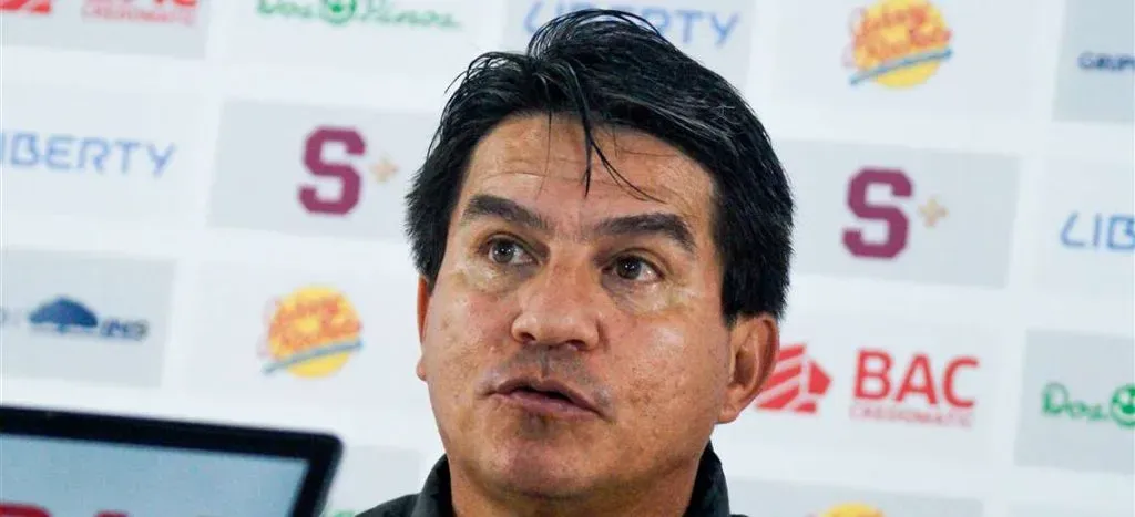 Vladimir Quesada – Saprissa