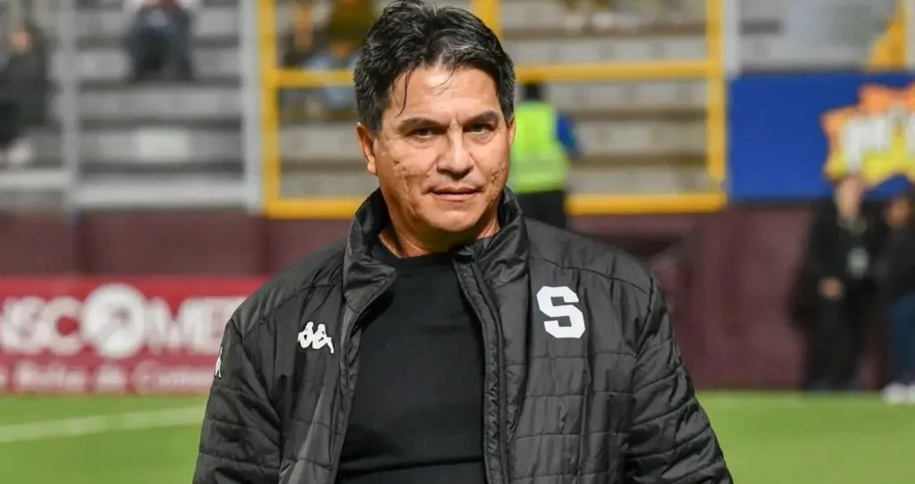 Vladimir Quesada – Saprissa