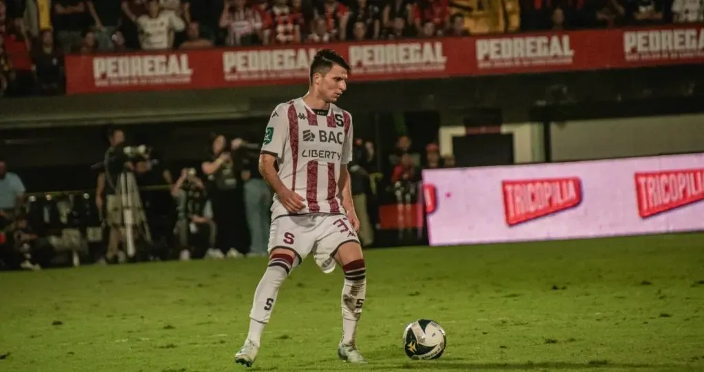 Gino Vivi – Saprissa
