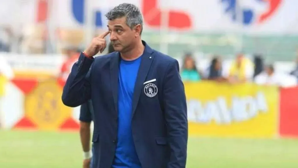 Diego Vázquez – Motagua