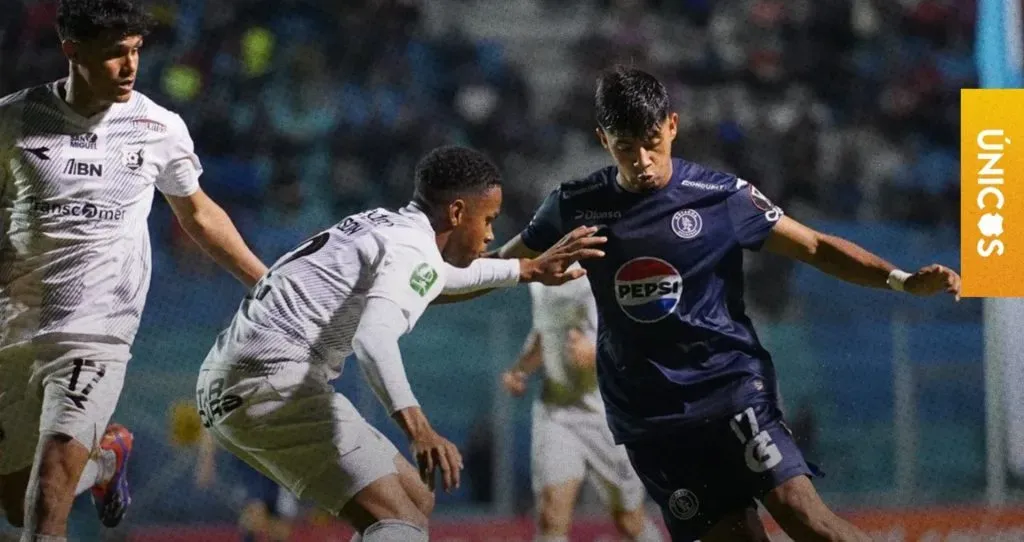 Herediano vs. Motagua