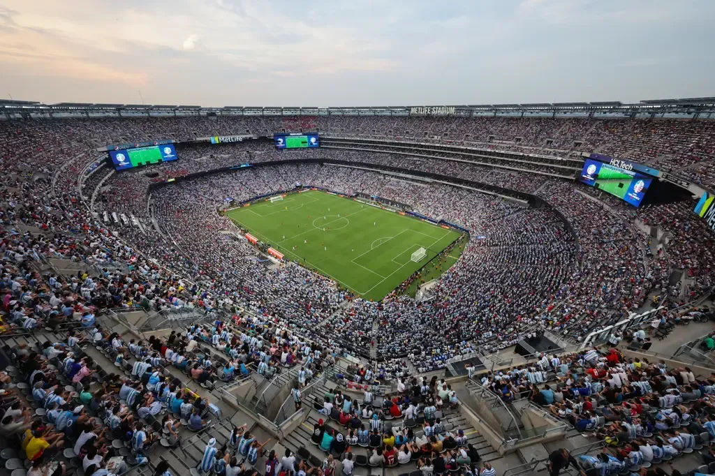 Estadio MetLife – Getty