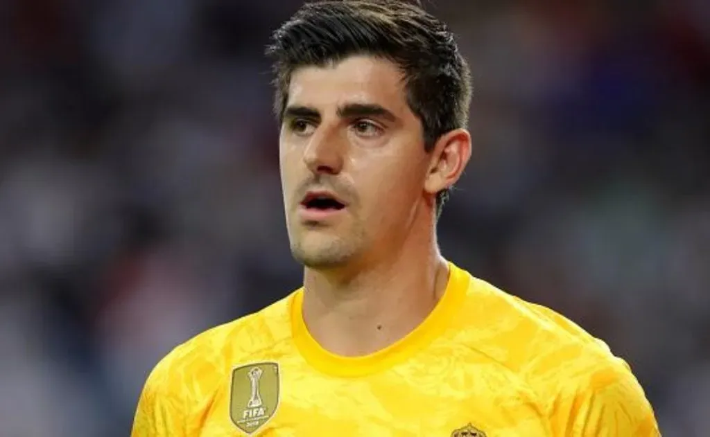 Thibaut Courtois no está en su mejor momento (Imago).