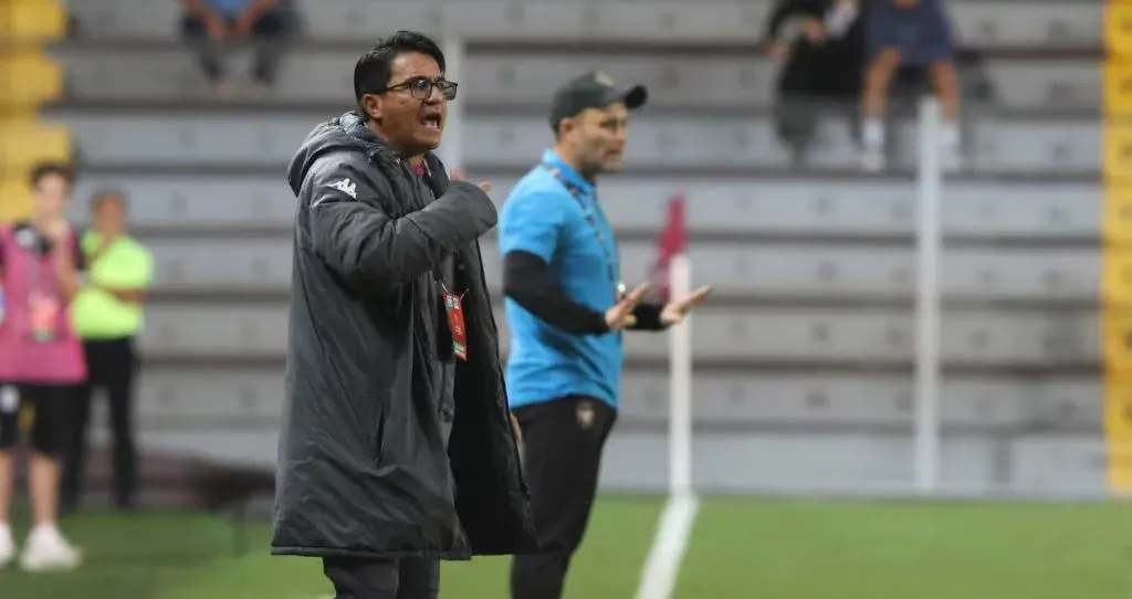 Vladimir Quesada – Saprissa