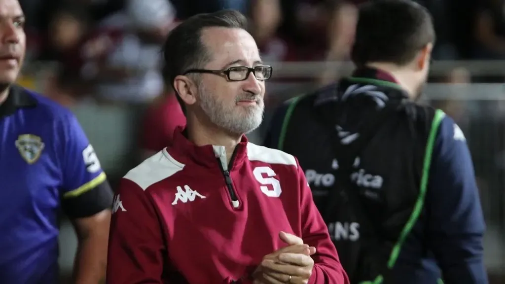 Juan Carlos Rojas – Deportivo Saprissa