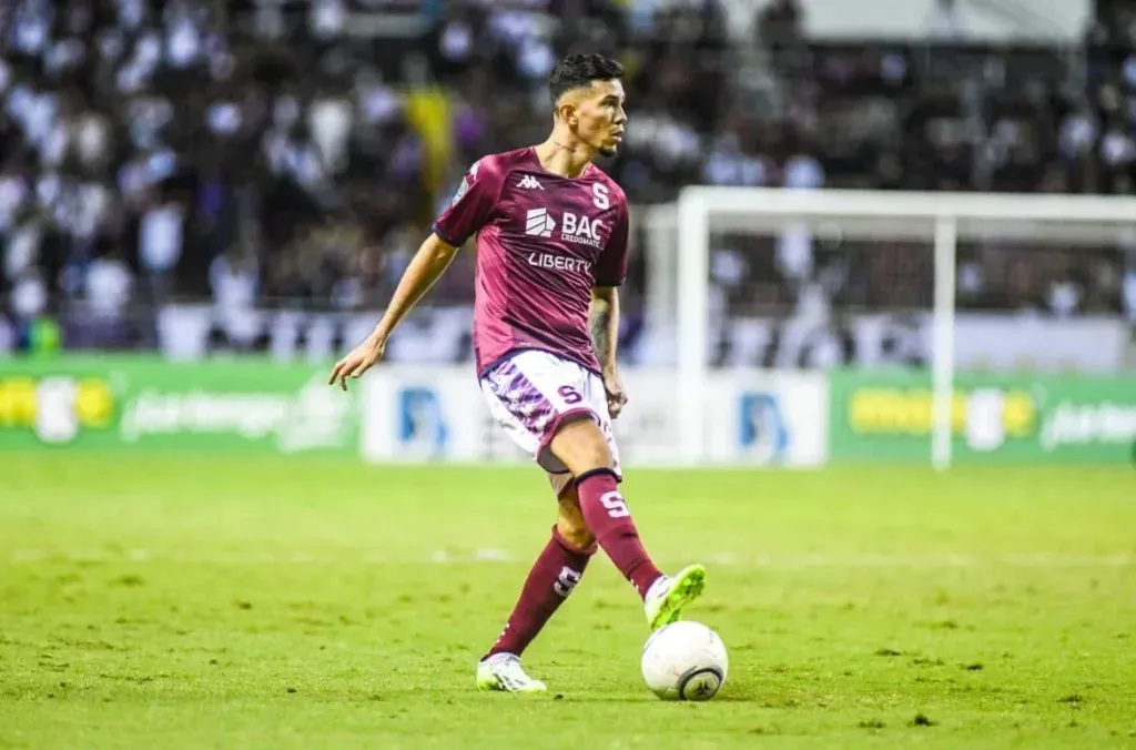 Jefferson Brenes – Saprissa