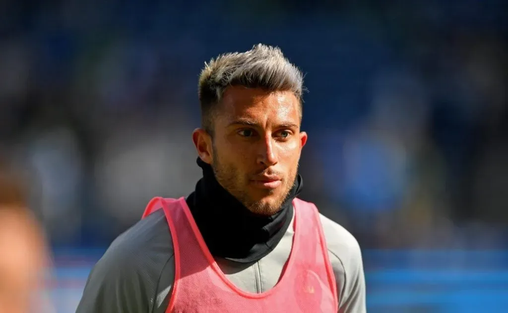 Francisco Calvo sabe lo que es luchar en la parte baja del campeonato (Imago).