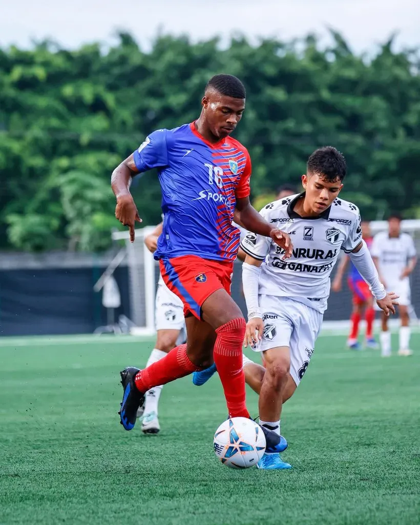 La imagen que causó la polémica (Foto: Plaza Amador)
