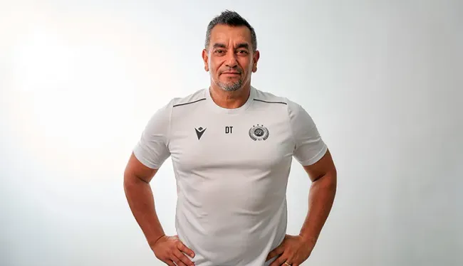 José Giacone. (Foto: Diriangén FC)