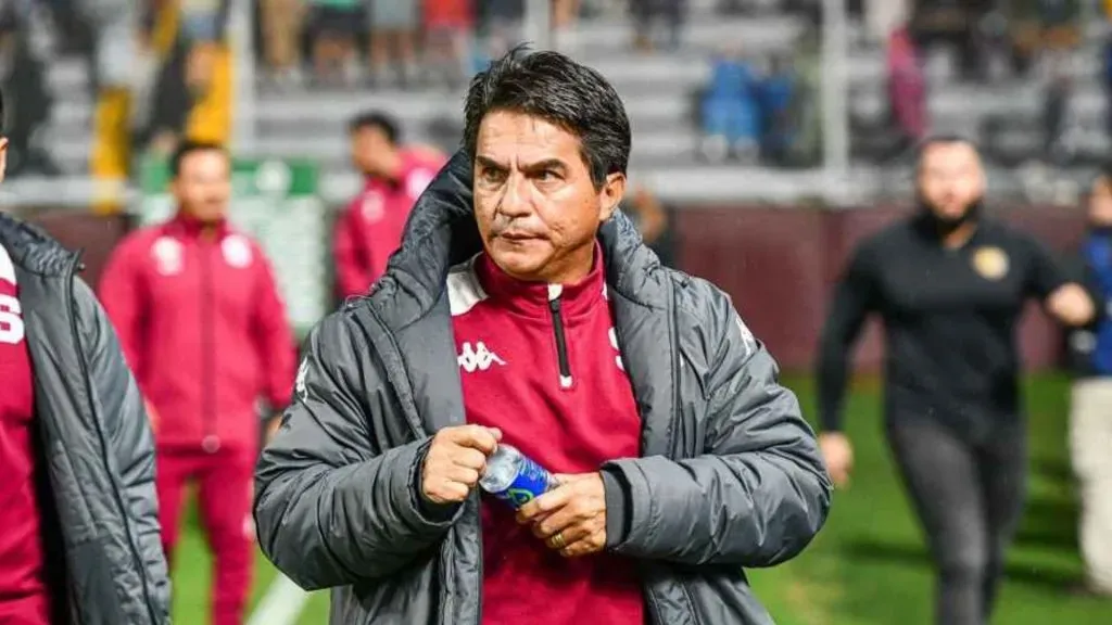 Vladimir Quesada ya es pasado en Saprissa. (IMAGO)