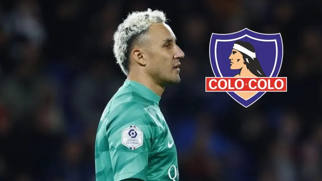 El interés de Colo Colo por Navas es una realidad.