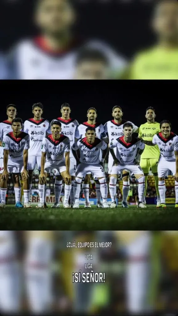 Anderson Canhoto – Alajuelense