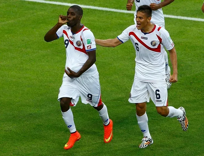 Campbell sabe lo que es hacer historia con Costa Rica (Imago).