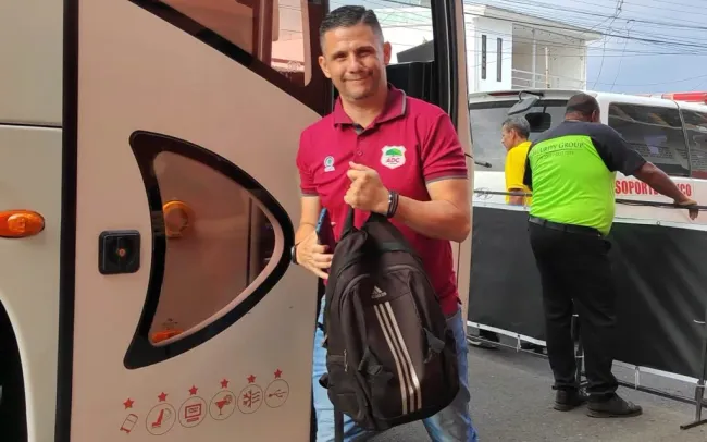 Alexander Vargas se queda en Guanacasteca (ADG).