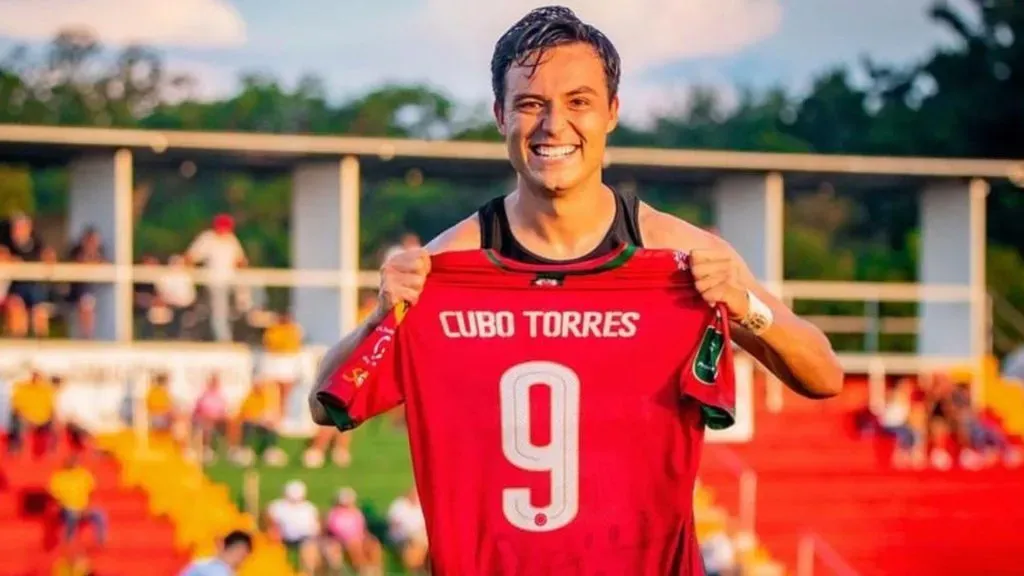 Cubo Torres recibió una disminución en su sanción.