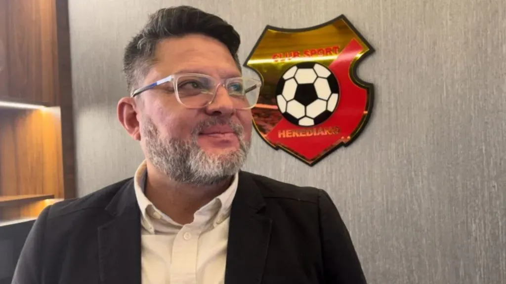 Volvieron las declaraciones explosivas de Jafet Soto. (Foto: CRHoy)