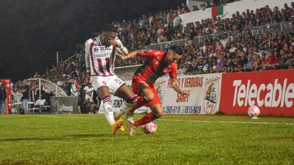 Saprissa está entre los más goleados del Apertura 2024.