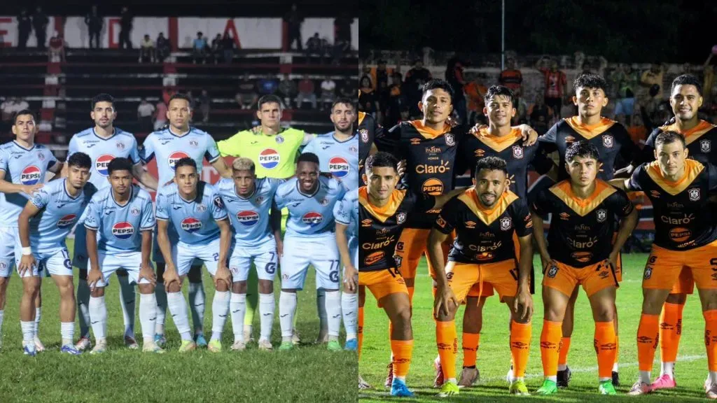 Motagua vs. Águila: a qué hora y dónde ver en USA el partido de ida por el repechaje de la Copa Centroamericana 2024