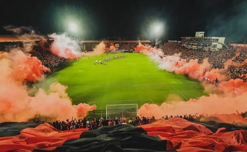Alajuelense no se hace especialmente fuerte como local (LDA).