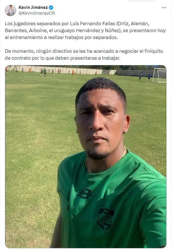 Puntarenas es un polvorín. (Twitter)