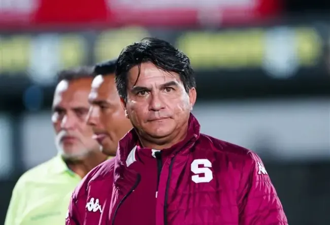 Vladimir Quesada le habló a Giacone antes de irse de Saprissa.