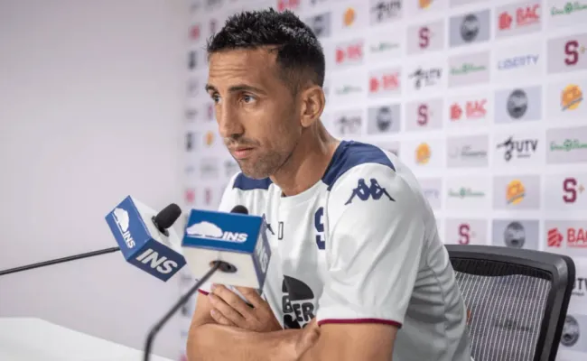 Mariano Torres salió a calmar las aguas.