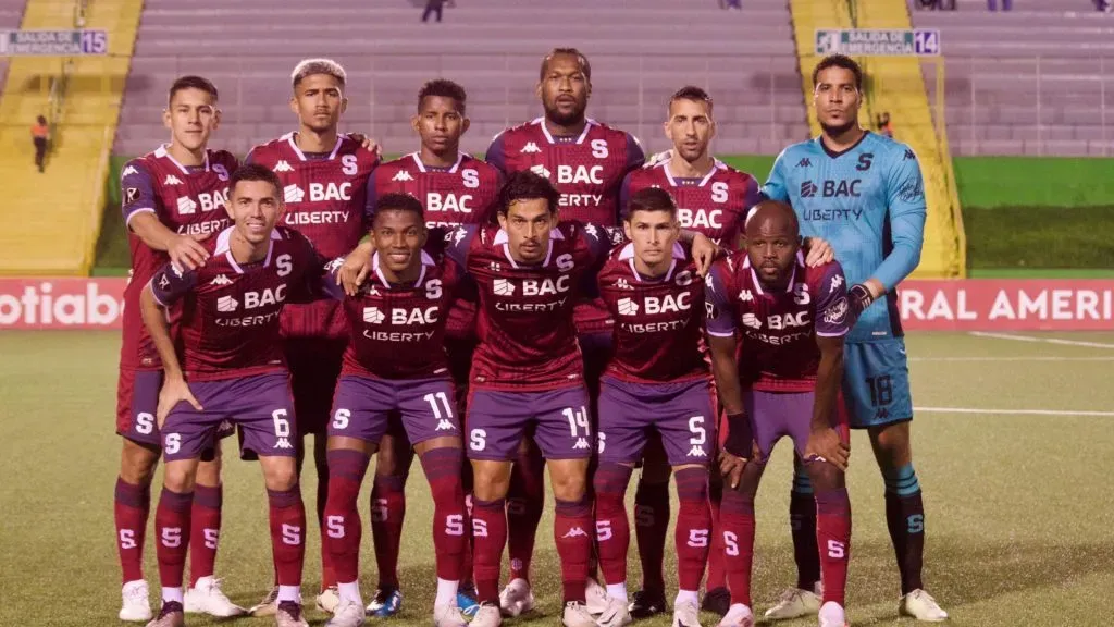 Saprissa se juega todo este martes ante Comunicaciones y el sábado vs. Alajuelense. (Saprissa)
