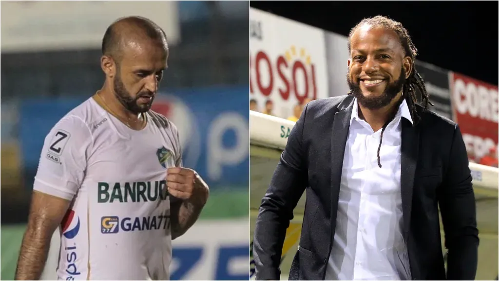 “Mambo” Núlez destrozó a José Contreras. (Fotos: Comunicaciones y La Teja)